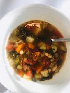 Zupa jesienny warzywniak